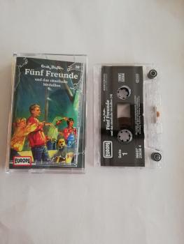 Fünf Freunde Folge 38 und das rätselhafte Medaillon Transparent 8869723038 4 Europa